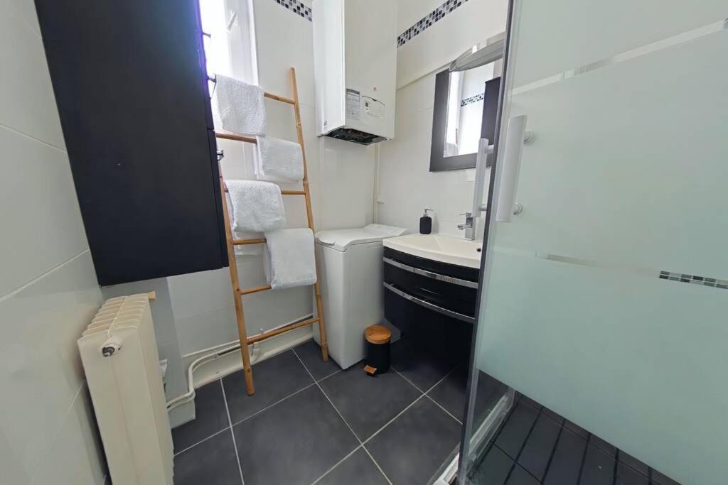 Place D'Erlon 70 - Appartement Tres Lumineux Реймс Экстерьер фото